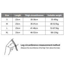 Load image into Gallery viewer, 1Pc Pressurized Elastic Knee Support Joints Protector Kneepad Men Women Sports Knee Pads Fitness Volleyball Brace Protector
