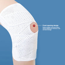 Load image into Gallery viewer, 1Pc Pressurized Elastic Knee Support Joints Protector Kneepad Men Women Sports Knee Pads Fitness Volleyball Brace Protector