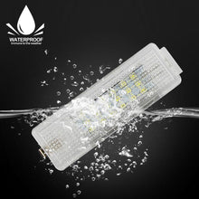 Load image into Gallery viewer, Car Interior LED Luggage Compartment Lamps Rear Trunk Boot Lights For VW Passat CC B6 B7 Golf 7 Scirocco Tiguan Touareg