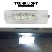 Load image into Gallery viewer, Car Interior LED Luggage Compartment Lamps Rear Trunk Boot Lights For VW Passat CC B6 B7 Golf 7 Scirocco Tiguan Touareg