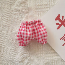 Load image into Gallery viewer, Miniature Pumpkin Pants Lantern Pants for 17cm Labubu Dolls Cute DIY Doll Clothes Fashion Accessories Lovely Outfit Gifts for Girls Friends