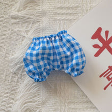 Load image into Gallery viewer, Miniature Pumpkin Pants Lantern Pants for 17cm Labubu Dolls Cute DIY Doll Clothes Fashion Accessories Lovely Outfit Gifts for Girls Friends