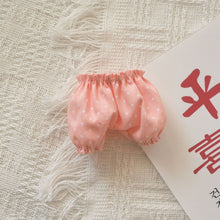 Load image into Gallery viewer, Miniature Pumpkin Pants Lantern Pants for 17cm Labubu Dolls Cute DIY Doll Clothes Fashion Accessories Lovely Outfit Gifts for Girls Friends