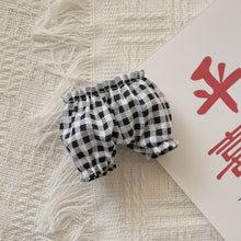 Load image into Gallery viewer, Miniature Pumpkin Pants Lantern Pants for 17cm Labubu Dolls Cute DIY Doll Clothes Fashion Accessories Lovely Outfit Gifts for Girls Friends