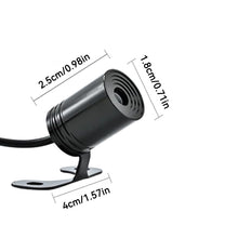 Load image into Gallery viewer, 2Pcs LED Motorcycle Turn Signal Lamp Projection Lamp Sequential Flash Indicator Lights Running Light