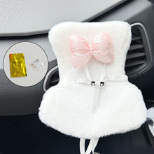 Load image into Gallery viewer, Miniature Car Aroma Safety Seat for 17cm Labubu Dolls Cute DIY Doll Clothes Fashion Accessories Lovely Outfit Gifts for Girls Friends