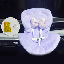 Load image into Gallery viewer, Miniature Car Aroma Safety Seat for 17cm Labubu Dolls Cute DIY Doll Clothes Fashion Accessories Lovely Outfit Gifts for Girls Friends