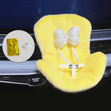 Load image into Gallery viewer, Miniature Car Aroma Safety Seat for 17cm Labubu Dolls Cute DIY Doll Clothes Fashion Accessories Lovely Outfit Gifts for Girls Friends