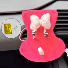 Load image into Gallery viewer, Miniature Car Aroma Safety Seat for 17cm Labubu Dolls Cute DIY Doll Clothes Fashion Accessories Lovely Outfit Gifts for Girls Friends