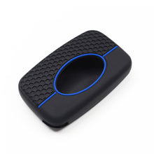 Load image into Gallery viewer, 5 Buttons Car Key Case Silicone Cover For Land Rover Range Rover Sport Velar Evoque Freelander2 Discovery Jaguar XF XJ XJL XE