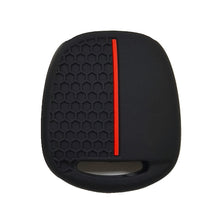 Load image into Gallery viewer, Silicone 3 Buttons Car Key Case Cover Protected Fob For Toyota FJ Cruiser Land 2008-2014 Yaris Echo For Lexus ES GS LS IS RX SC LX RX400h