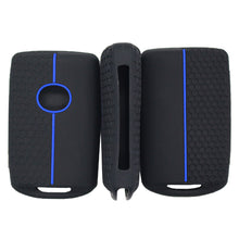 Load image into Gallery viewer, Silicone Car Key Case Holder Key Accessories Keychain Protected Fob For Mazda 3 6 Cx30 Cx9 Cx5 Cx8 MX5 MX30 X5 X9 Ss30