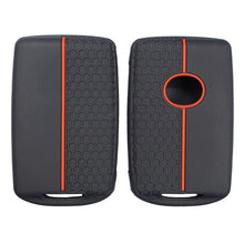 Load image into Gallery viewer, Silicone Car Key Case Holder Key Accessories Keychain Protected Fob For Mazda 3 6 Cx30 Cx9 Cx5 Cx8 MX5 MX30 X5 X9 Ss30
