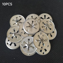 Load image into Gallery viewer, 10pcs/20pcs/40Pcs/50pcs Metal Hood Bonnet Under Engine Insulation Cover Clips Crews For Volkswagen VW Audi Ford Auto Fasteners