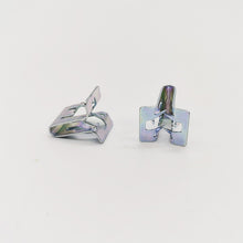 Load image into Gallery viewer, 10Pcs Car Dashboards DVD CD Panel Interior Trim Plate Fixed Clip Metal Retainer Clips Buckle Auto Fasteners
