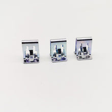 Load image into Gallery viewer, 10Pcs Car Dashboards DVD CD Panel Interior Trim Plate Fixed Clip Metal Retainer Clips Buckle Auto Fasteners