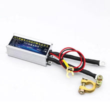 Load image into Gallery viewer, 12V Universal Car Battery Disconnect Cut Off Isolator Master Switches Wireless Remote Control Anti Leakage Main Power Switch
