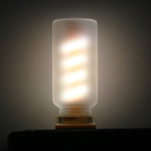 Load image into Gallery viewer, Frosted Glass USB Touch Control Car LED Light Atmosphere Light Bulb Incandescent Lamp LED Filament Bedroom Night Decoration