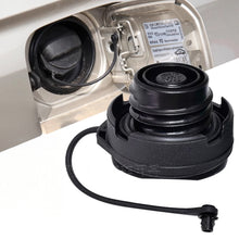 Load image into Gallery viewer, Petrol Diesel Cap Fuel Oil Tank Inner Cover For VW Golf Polo Jetta Passat Audi A3 A4 A6 A8 Seat Skoda 1J0201550A 1J0201550BF