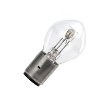 Load image into Gallery viewer, Motorcycle BA20D High Brightness Bulbs 12V 35W Halogen Headlight Singal Lamp Bulb Amber
