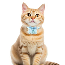 Load image into Gallery viewer, Cat Dog Bow Tie Star Collar Cute Mesh Star Bow Collar for Puppy Kitten Small Animal Bows Band Pet Accessories