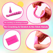 Load image into Gallery viewer, 32/24 Colors Clay Air-dried Clay Set Ultra Light Plastic Clay with Carving Tools DIY Crafts Gifts for Friends DIY for Children