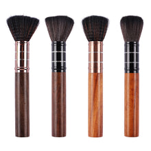 Load image into Gallery viewer, Coffee Brush Grinder Cleaning Tool Wood Handle Espresso Machine Cleaner Powder Dusting Kitchen Home Cafe Barista Accessories