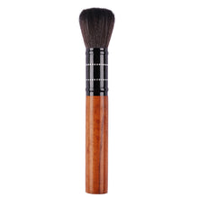 Load image into Gallery viewer, Coffee Brush Grinder Cleaning Tool Wood Handle Espresso Machine Cleaner Powder Dusting Kitchen Home Cafe Barista Accessories