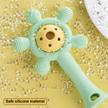 Load image into Gallery viewer, 1PC Silicone Baby Teether Toys Ferris Wheels Shape Rattle Toys For Kids Anti-eating Baby Toys Soft Nursing Baby Accessories