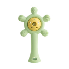 Load image into Gallery viewer, 1PC Silicone Baby Teether Toys Ferris Wheels Shape Rattle Toys For Kids Anti-eating Baby Toys Soft Nursing Baby Accessories