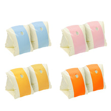 Load image into Gallery viewer, 2Pcs Children Swimming Gear Arm Swimming Rings Inflatable Kids Arm Float Rings Inflatable Arm Floaties Safety Swimming Float