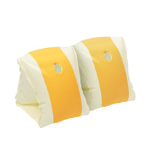 Load image into Gallery viewer, 2Pcs Children Swimming Gear Arm Swimming Rings Inflatable Kids Arm Float Rings Inflatable Arm Floaties Safety Swimming Float