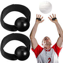 Load image into Gallery viewer, 1 Pair Volleyball Rugby Hand Orthotics With Elastic Belt Ball Training Hand Adjustment Auxiliary Tool