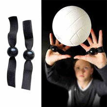 Load image into Gallery viewer, 1 Pair Volleyball Rugby Hand Orthotics With Elastic Belt Ball Training Hand Adjustment Auxiliary Tool
