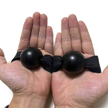 Load image into Gallery viewer, 1 Pair Volleyball Rugby Hand Orthotics With Elastic Belt Ball Training Hand Adjustment Auxiliary Tool