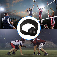 Load image into Gallery viewer, 1 Pair Volleyball Rugby Hand Orthotics With Elastic Belt Ball Training Hand Adjustment Auxiliary Tool
