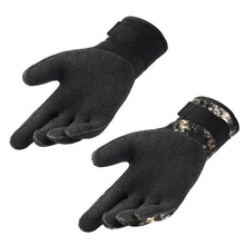 Load image into Gallery viewer, 1Pair 3MM Anti-Cut Anti-Stab Diving Gloves Outdoor Warm Non-Slip Sports Rubber Gloves