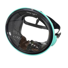 Load image into Gallery viewer, 1PC Large Field Of Vision Anti-Fog Explosion-Proof HD Diving Goggles Professional Silicone Fisherman Goggles Diving Equipment