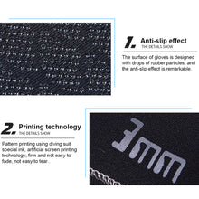 Load image into Gallery viewer, 1Pair 3MM Non-Slip Wear-Resistant Diving Gloves Self-Adhesive Cloth Fixed Warm Snorkeling Surfing Equipment