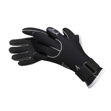 Load image into Gallery viewer, 1Pair 3MM Non-Slip Wear-Resistant Diving Gloves Self-Adhesive Cloth Fixed Warm Snorkeling Surfing Equipment