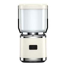 Load image into Gallery viewer, 1PC Outdoor Portable Camping Light Retro Atmosphere Light With Handle Type-C Charging Emergency Flashlight