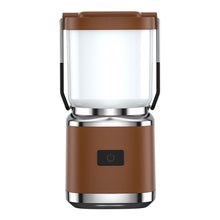 Load image into Gallery viewer, 1PC Outdoor Portable Camping Light Retro Atmosphere Light With Handle Type-C Charging Emergency Flashlight