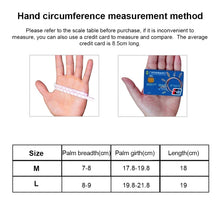 Load image into Gallery viewer, 1 Pair Three-Finger Billiard Gloves Splice Design With Non-Slip Mat Wear-Resistant Breathable Sports Gloves