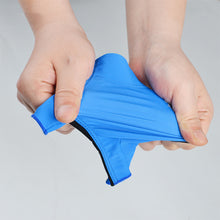 Load image into Gallery viewer, 1 Pair Three-Finger Billiard Gloves Splice Design With Non-Slip Mat Wear-Resistant Breathable Sports Gloves