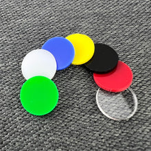 Load image into Gallery viewer, 1PC 14MM Billiard Cue Tip Ferrule Gasket Snooker Color Copper Hoop Anti-Crack Protection Cushion Billiard Accessories