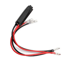 Load image into Gallery viewer, 12V 10W 10Ω Fault Motorcycle Flashing Turn Lights LED Load Resistor Flasher Light Blinker Error Repair