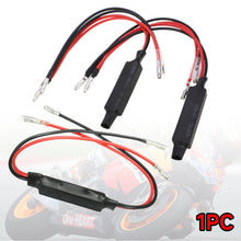 Load image into Gallery viewer, 12V 10W 10Ω Fault Motorcycle Flashing Turn Lights LED Load Resistor Flasher Light Blinker Error Repair
