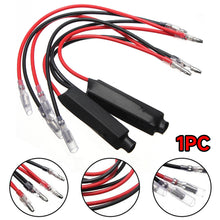 Load image into Gallery viewer, 12V 10W 10Ω Fault Motorcycle Flashing Turn Lights LED Load Resistor Flasher Light Blinker Error Repair