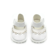 Load image into Gallery viewer, Miniature Patterned Leather Shoes for 17cm Dolls Cute Fashion Accessories Doll Clothes DIY Doll Accessories Gifts for Girls Friends