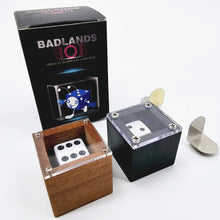 Load image into Gallery viewer, Wood Magic Tricks Dot Number Change Die Magia Stage Illusion Props Gimmick Mentalism Funny Magician Supplies
